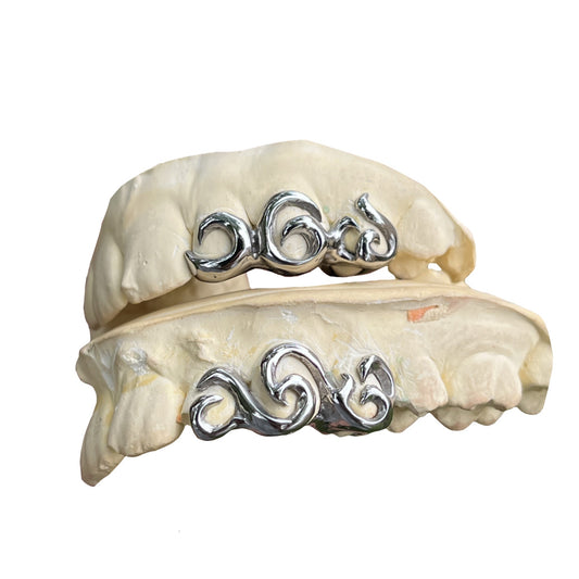 Waves (1 - 3 Teeth)