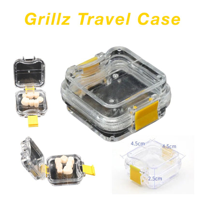 Grillz Travel Case
